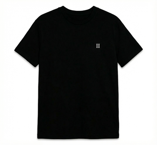 REVENANCE TEE-BLACK