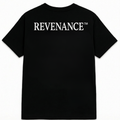 REVENANCE TEE-BLACK