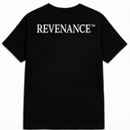 REVENANCE TEE-BLACK
