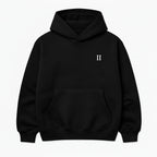 REVENANCE HOODIE-BLACK