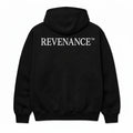 REVENANCE HOODIE-BLACK