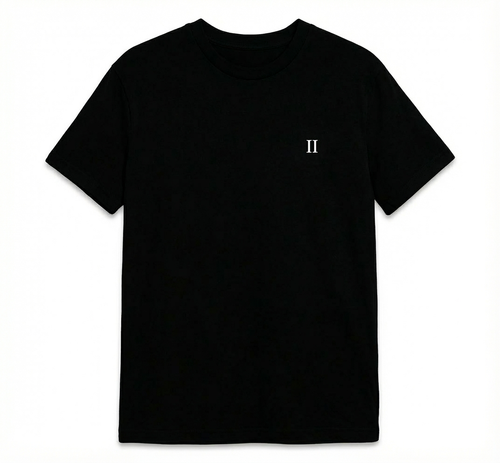 REVENANCE TEE-BLACK