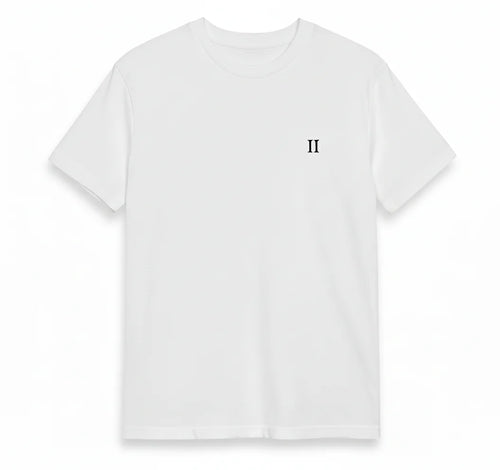 CLASSIC TEE-WHITE